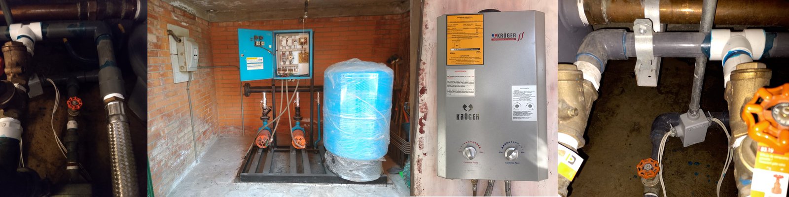 Servicio de Plomería y Destapacaños en la Alcaldía Benito Juarez